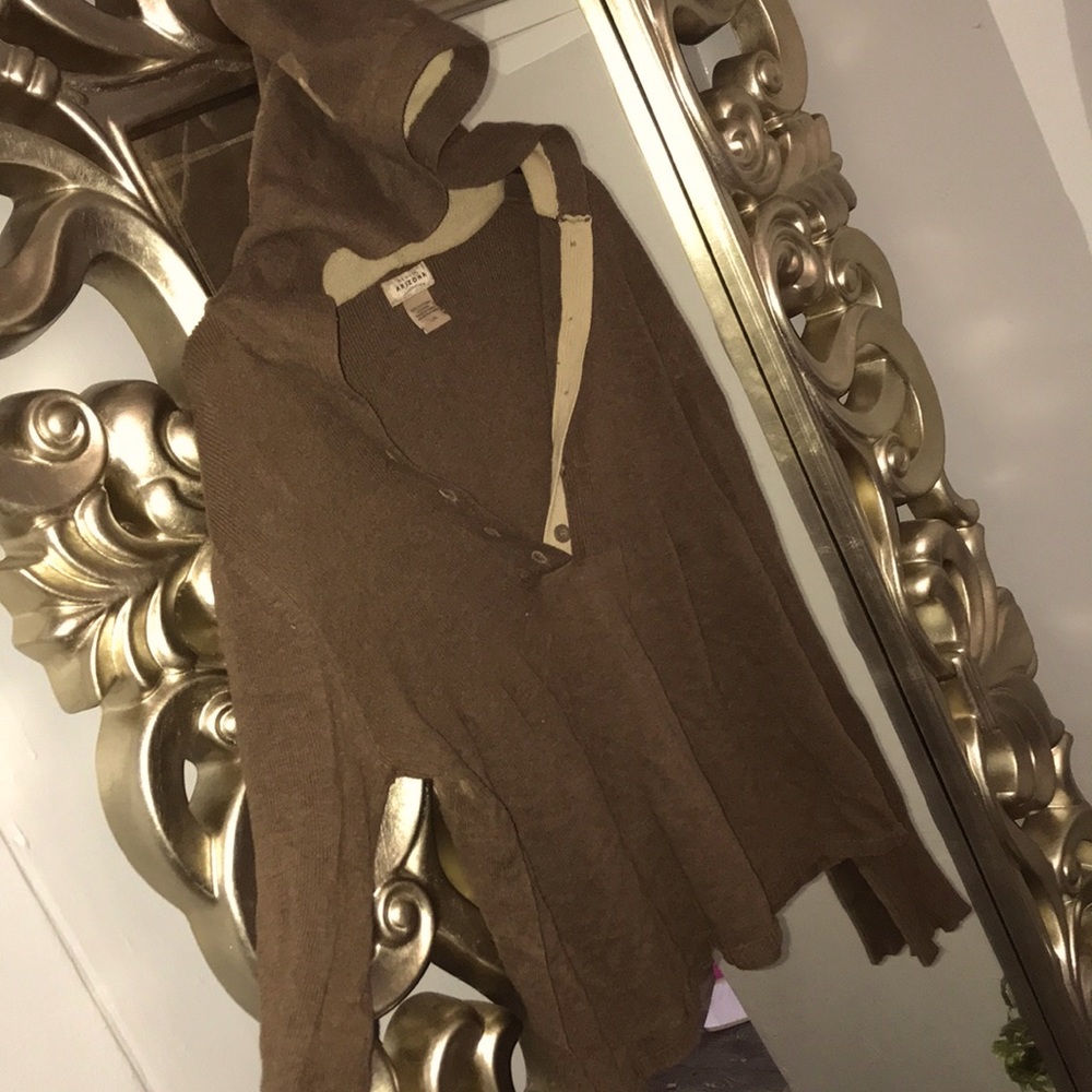 Brown Sweater